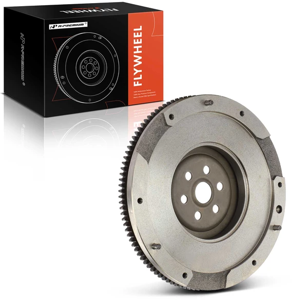 Clutch Flywheel 6 Holes 112 Teeth for 2010-2013 Mazda 3