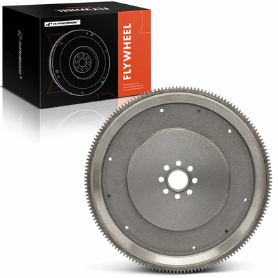 Clutch Flywheel 8 Holes 161 Teeth