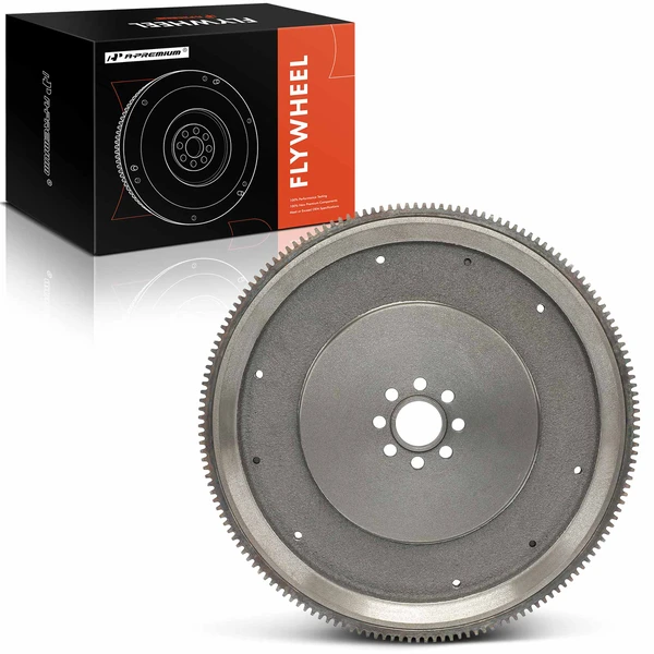 Clutch Flywheel 8 Holes 161 Teeth for Chevrolet Colorado GMC Canyon 2004-2012