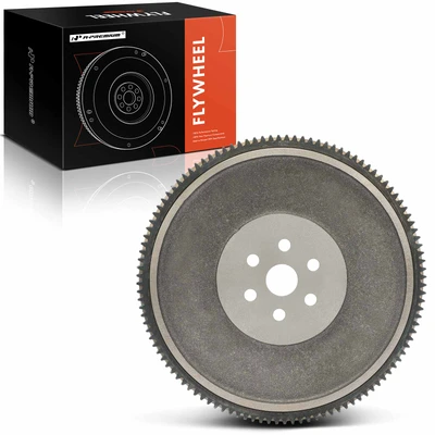 Clutch Flywheel 6 Holes 112 Teeth