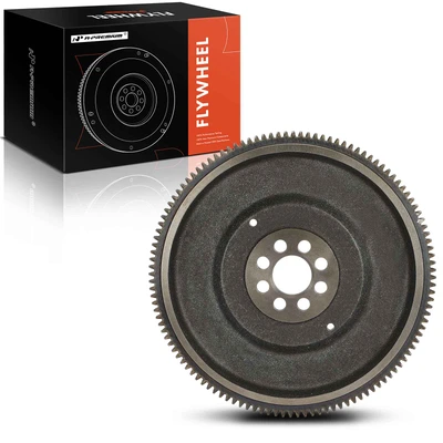 Clutch Flywheel 8 Holes 120 Teeth