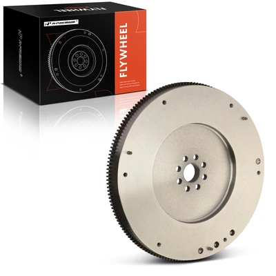 Clutch Flywheel 8 Holes 161 Teeth