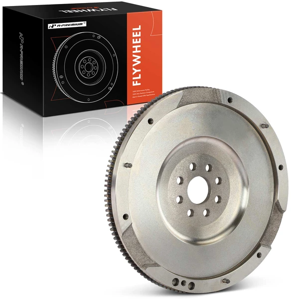 Clutch Flywheel 8 Holes 135 Teeth for 2004-2007 Saturn Ion