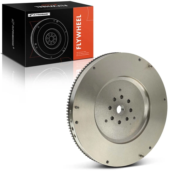 Clutch Flywheel 8 Holes 127 Teeth for 2018 Jeep Wrangler JK