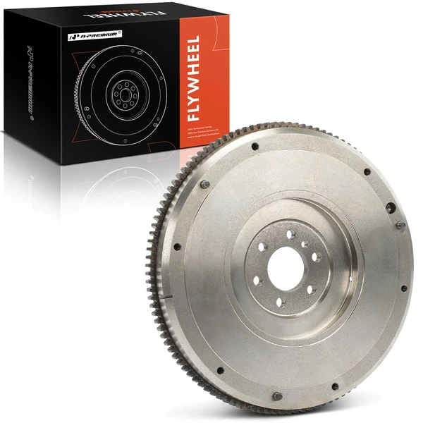 Clutch Flywheel 6 Holes 116 Teeth for 2012-2017 Fiat 500