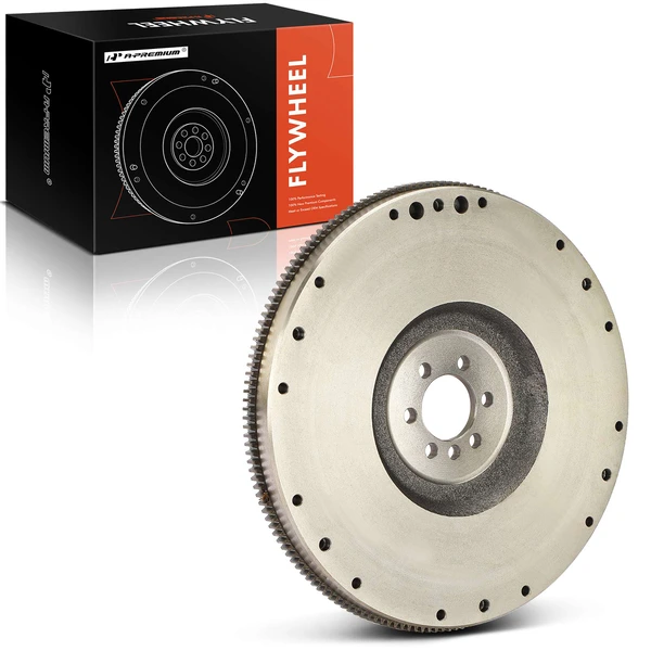 Clutch Flywheel 6 Holes 168 Teeth for 1990-1992 1994 Chevrolet S10 Blazer