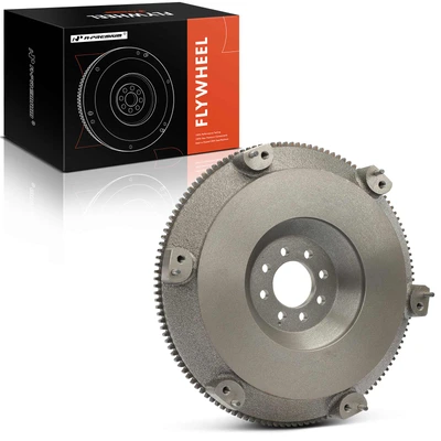 Clutch Flywheel 8 Holes 131 Teeth