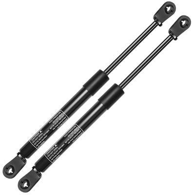 2 Pcs Rear Trunk Lift Support Shock Strut