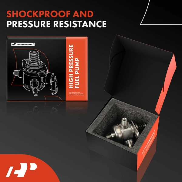 High Pressure Fuel Pump for Chevy Camaro 2016-2020 Cadillac ATS CTS 2016-2019