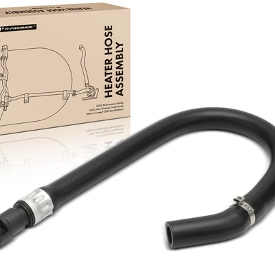 HVAC Heater Hose Assembly for 2004 Ford F-150 Heritage