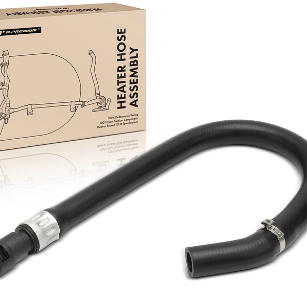 HVAC Heater Hose Assembly for 1997-2004 Ford F-150
