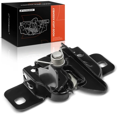 Front Hood Latch Lock