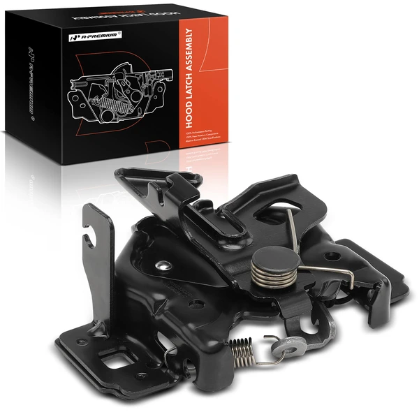 Hood Latch Lock for 2008-2010 Ford F-250 Super Duty