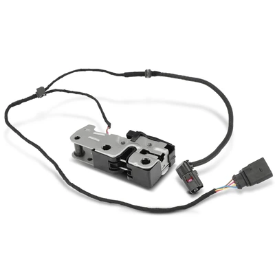 Front Hood Latch Lock