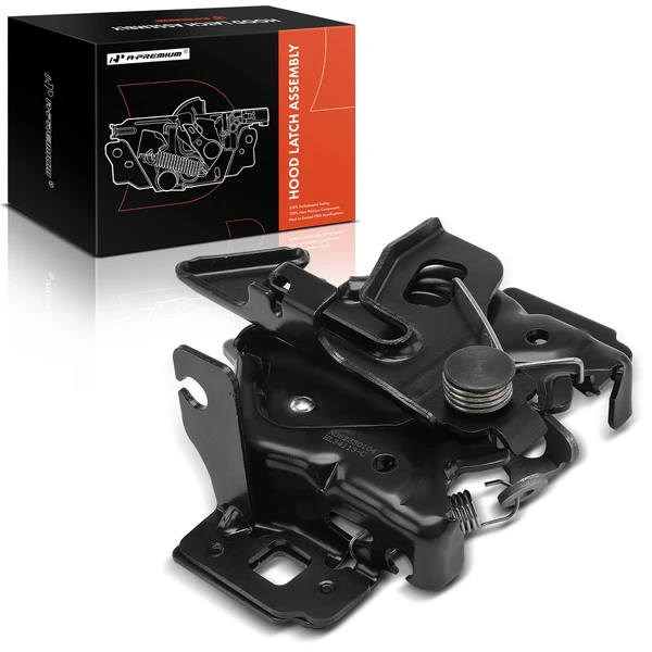 Hood Latch Lock for 2004-2014 Ford F-150