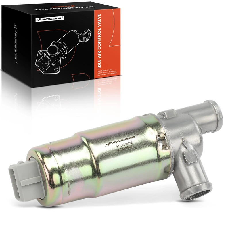 Idle Air Control Valve for 1985 Audi Coupe