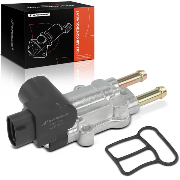 Idle Air Control Valve for Toyota Matrix 2003-2006 2009 Corolla Pontiac Vibe