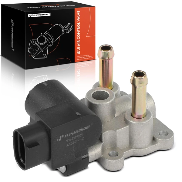 Idle Air Control Valve for Toyota Paseo Tercel 1998 L4 1.5L