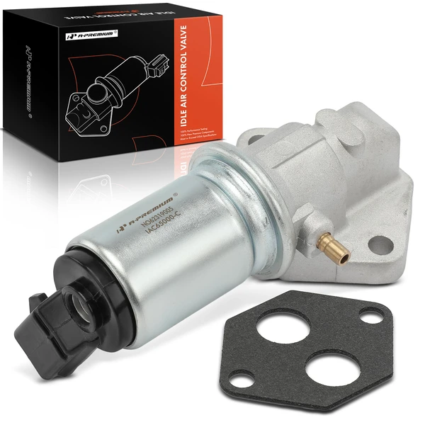 Idle Air Control Valve for Ford Ranger Mazda B2300 1994 L4 2.3L