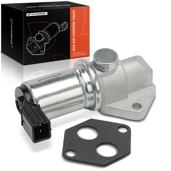 Idle Air Control Valve for Ford E-150 Econoline E-150 Econoline Club Wagon 4.6L