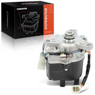 Ignition Distributor with Cap & Rotor