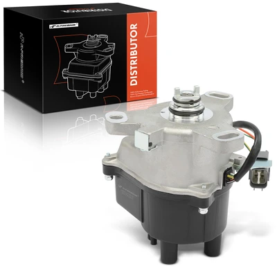 Ignition Distributor with Cap & Rotor