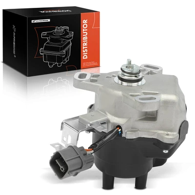 Ignition Distributor with Cap & Rotor