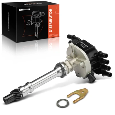 Ignition Distributor with Cap & Rotor