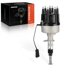 Ignition Distributor with Cap & Rotor for 1991-1993 Jeep Cherokee