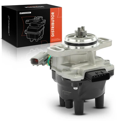 Ignition Distributor with Cap & Rotor