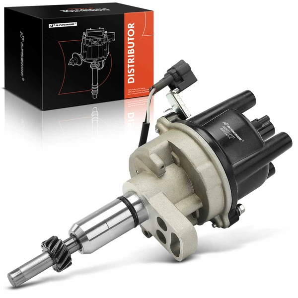 Ignition Distributor with Cap & Rotor for 1991-1995 Toyota Pickup
