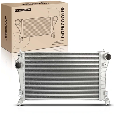 Air Cooled Intercooler