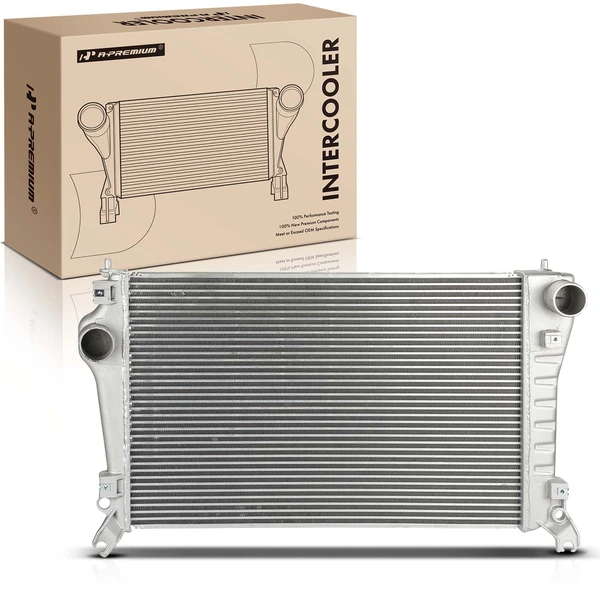 Air Cooled Intercooler for 2011-2016 Chevrolet Silverado 2500 HD