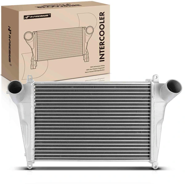 Air Cooled Intercooler for 2004-2008 Chevrolet W3500 Tiltmaster