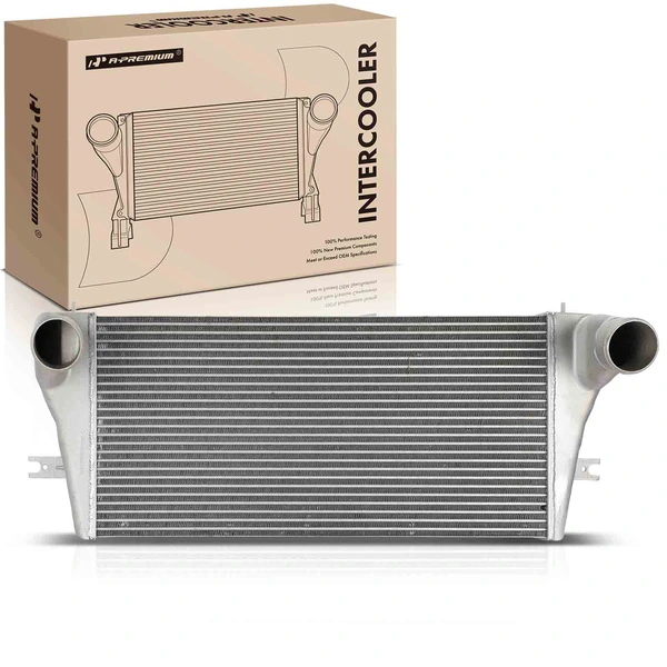 Air Cooled Intercooler for 1994-2002 Dodge Ram 3500