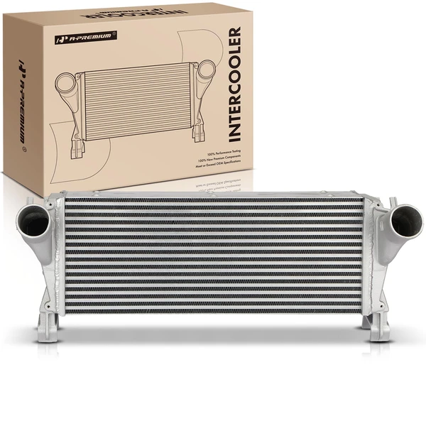 Air Cooled Intercooler for 2013-2018 Ram 4500