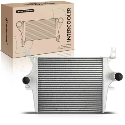 Air Cooled Intercooler