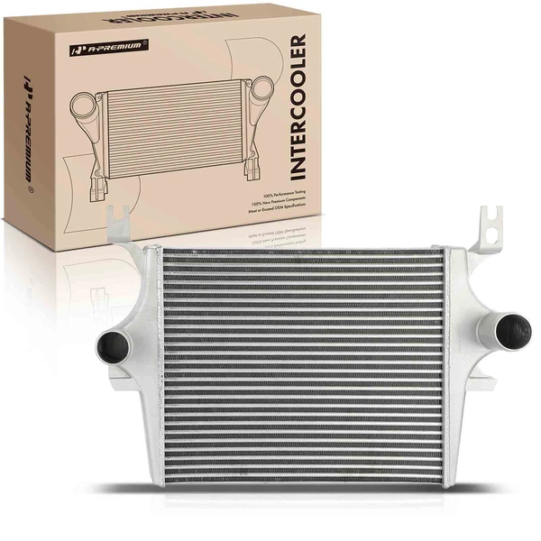 Air Cooled Intercooler for 2003-2007 Ford F-250 Super Duty
