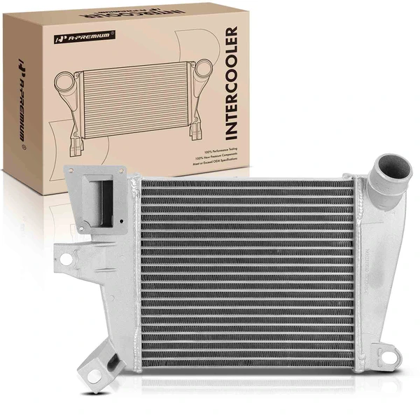 Air Cooled Intercooler for 2007-2013 Mazda 3