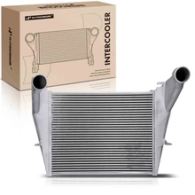 Air Cooled Intercooler