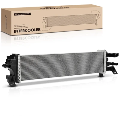 Air Cooled Intercooler