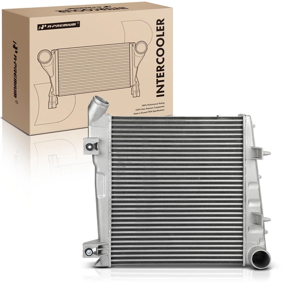 Air Cooled Intercooler for 2008-2010 Ford F-250 Super Duty