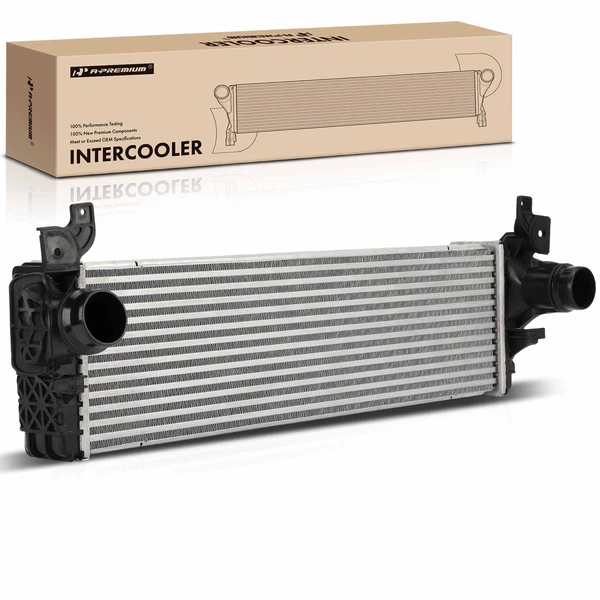 Air Cooled Intercooler for 2016-2022 Chevrolet Colorado