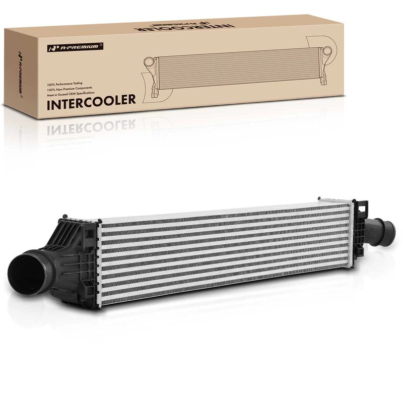 Air Cooled Intercooler for 2018 Audi S5 Sportback