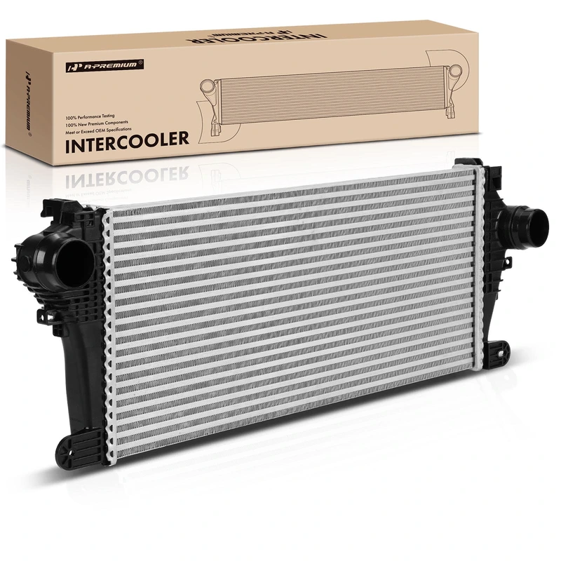 Air Cooled Intercooler for 2020 Buick Regal TourX 2.0L l4