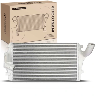 Air Cooled Intercooler