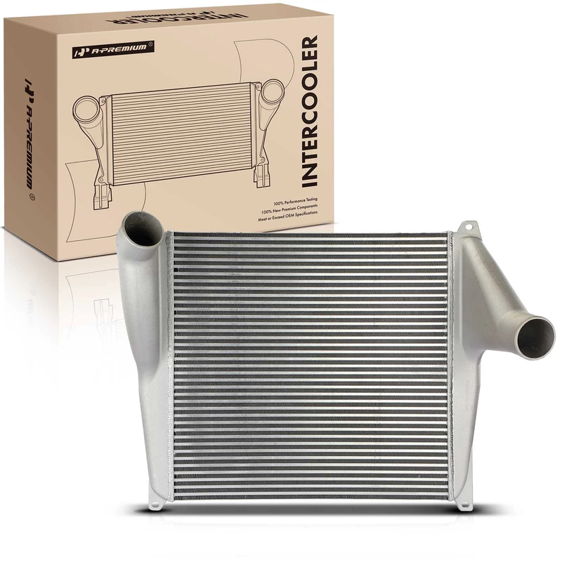 Air Cooled Intercooler for 1998 Kenworth W900 10.3L l6