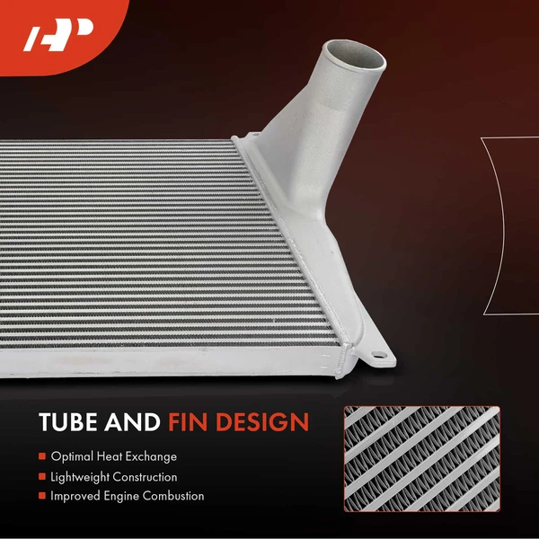 Air Cooled Intercooler for Kenworth K100E T2000 T300 T400 T600A T800 W900 Turbo