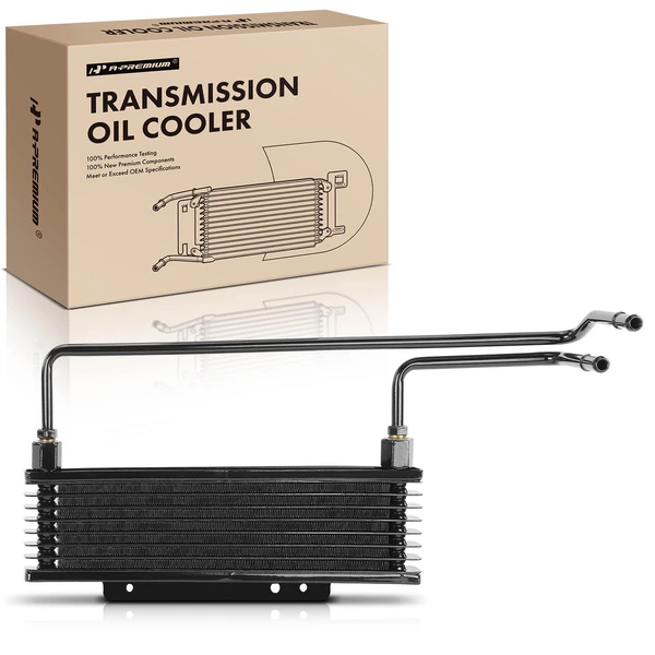 Automatic Transmission Oil Cooler for 1997-2000 Dodge Grand Caravan