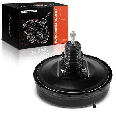 Vacuum Power Brake Booster without Master Cylinder for 2006-2011 Toyota Yaris